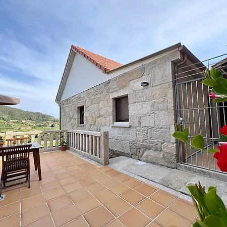 Casa Obdulia Sanxenxo