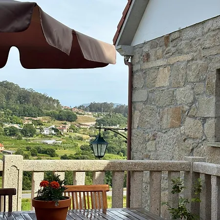 Casa Obdulia Sanxenxo