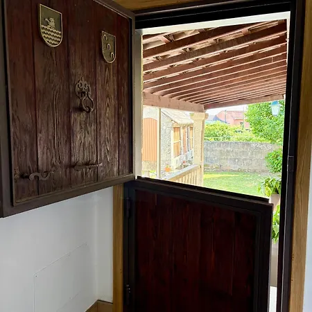 Casa Obdulia Holiday home Sanxenxo