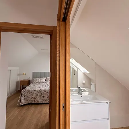 Casa Obdulia Holiday home Sanxenxo