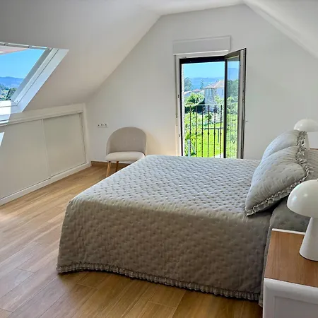 Casa Obdulia Holiday home Sanxenxo